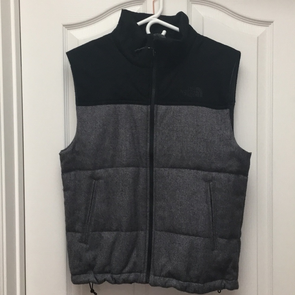 North face vest - men’s
